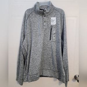 New Sonoma Super Soft Sweater Fleece Size XXL